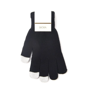 Guante Dama c/dibujo 3 dedos Touch