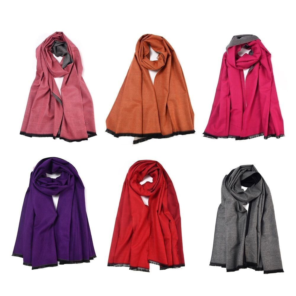 Ruana 70x180 Degrade