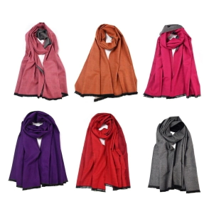 Ruana 70x180 Degrade