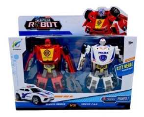 Set 2 Transformers (YT01322)