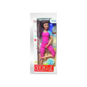 Muñeca Yoga 21 posicio (JJ8674-Q)