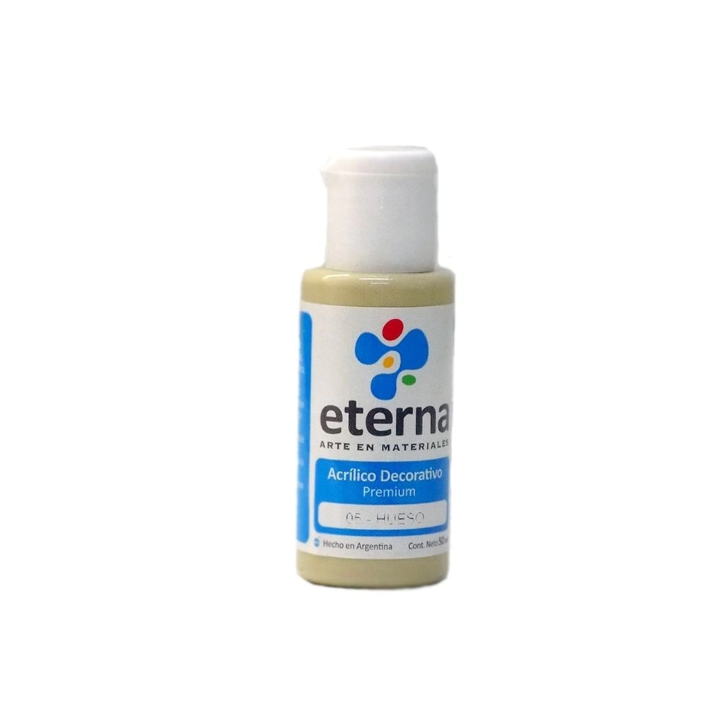Acrilico dec. Hueso 50ml Eterna