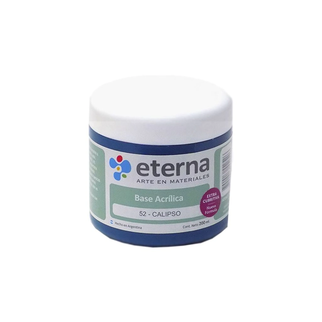 Base acrilica Calipso 200ml Eterna