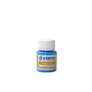 Pintura tela celeste bandera 37 ml Eterna