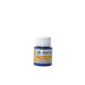 Pintura tela azul cobalto 37 ml Eterna
