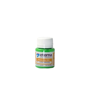 Pintura tela verde manzana 37 ml Eterna