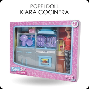 Kiara Cocinera