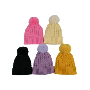 Gorro Tejido Trenzado Zaphir