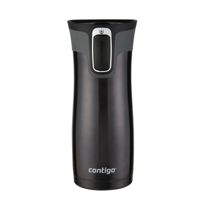 VASO WEST LOOP CONTIGO 473 ML BLACK