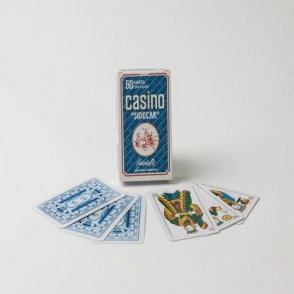 Naipe Casino Sidecar x50