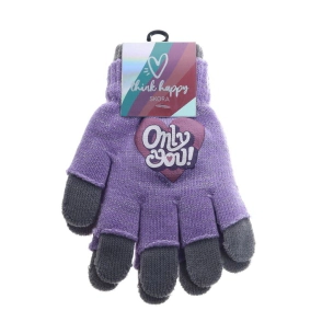 Guante Infantil Doble Estampado