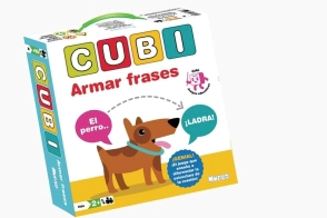 Cubi Armar Frases