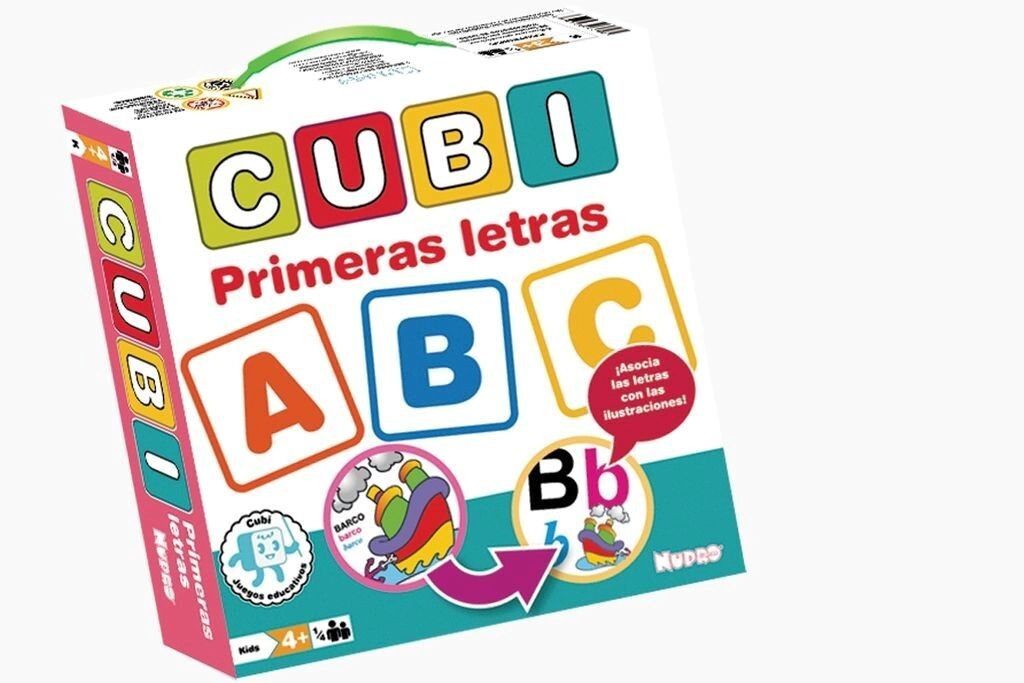 Cubi Primeras Letras