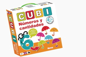 Cubi Numeros y Cantidades