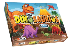 Juego de Memoria Dino