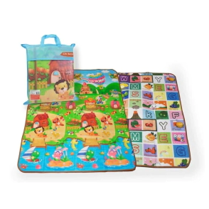 MANTA ANTIGOLPES EN BOLSO 1,80 x1,50CM 5MM ESPESOR