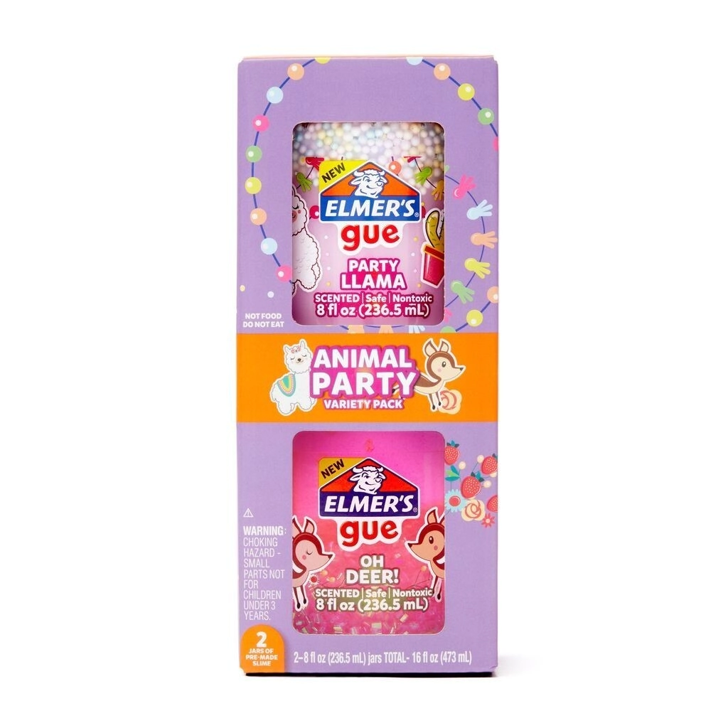 Elmers Baby Animals x2