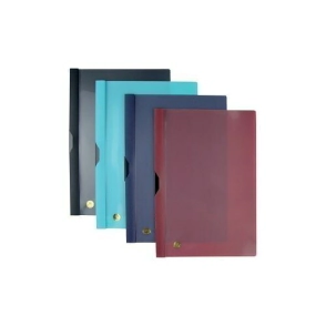 Carpeta c/suj desl met F18 A4