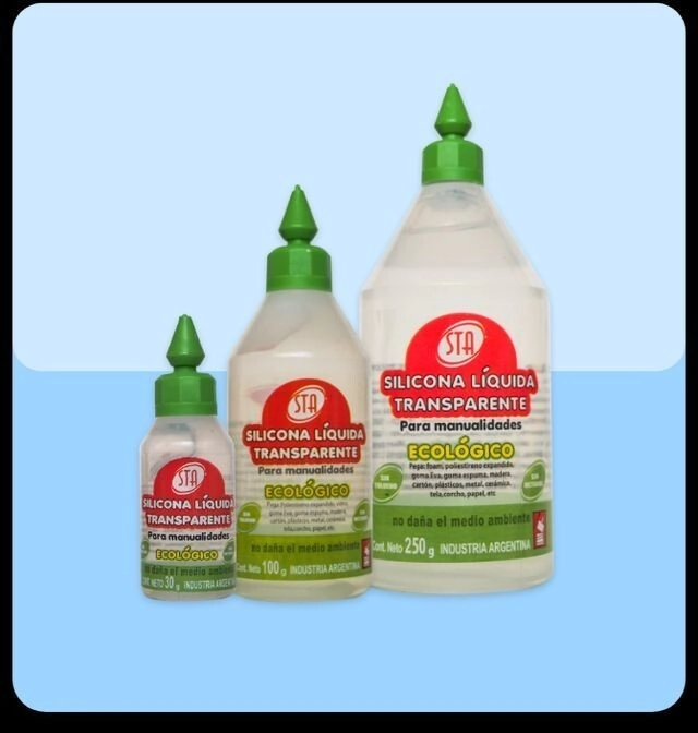Silicona Liquida x30grs Sta