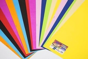 Cartulina Escolar Luma 45x63cm x 20hojas