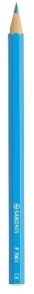 Lapices Unfantil de Color x6 corto Sabonis