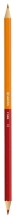 Lapices Color Naturaleza x12 Largo Bicolor Sabonis