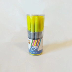 Resaltador Amarillo Sabonis