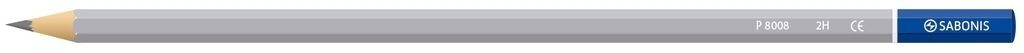 Lapiz Grafito 8B Sabonis