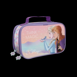 Canopla rect Frozen c/solapa