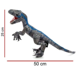 BLUE DINO 50CM Phi Phi Toys