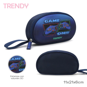 Cartuchera Trendy