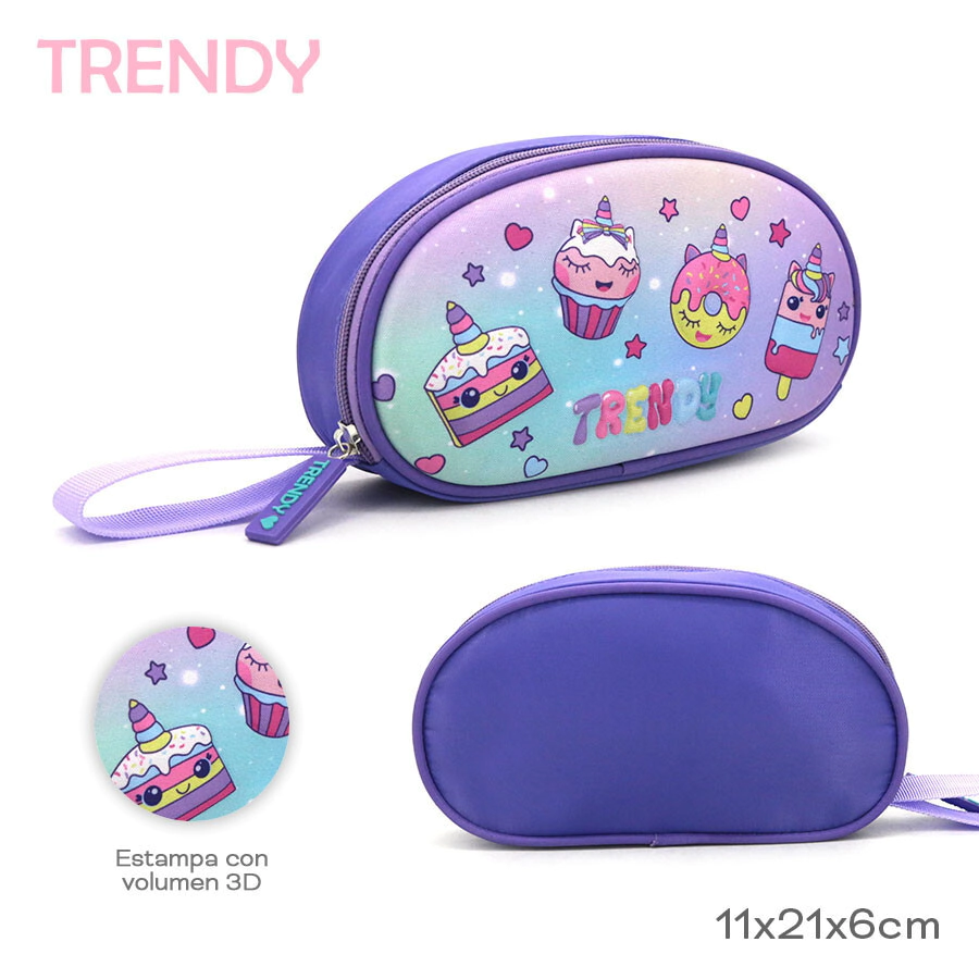 Cartuchera Trendy