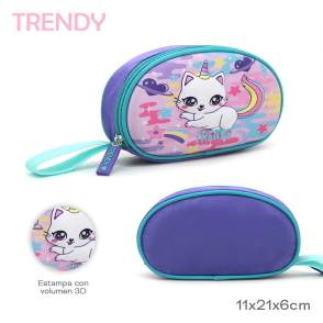 Cartuchera Trendy