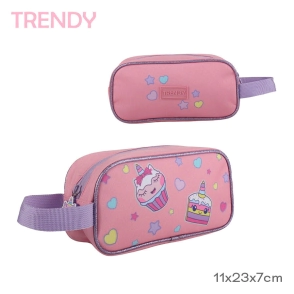 Cartuchera Trendy