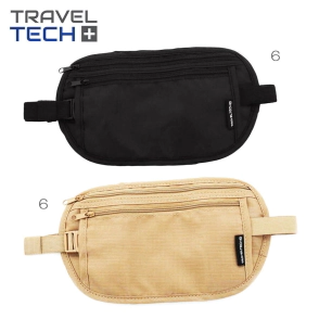 PORTA VALORES TRAVEL TECH