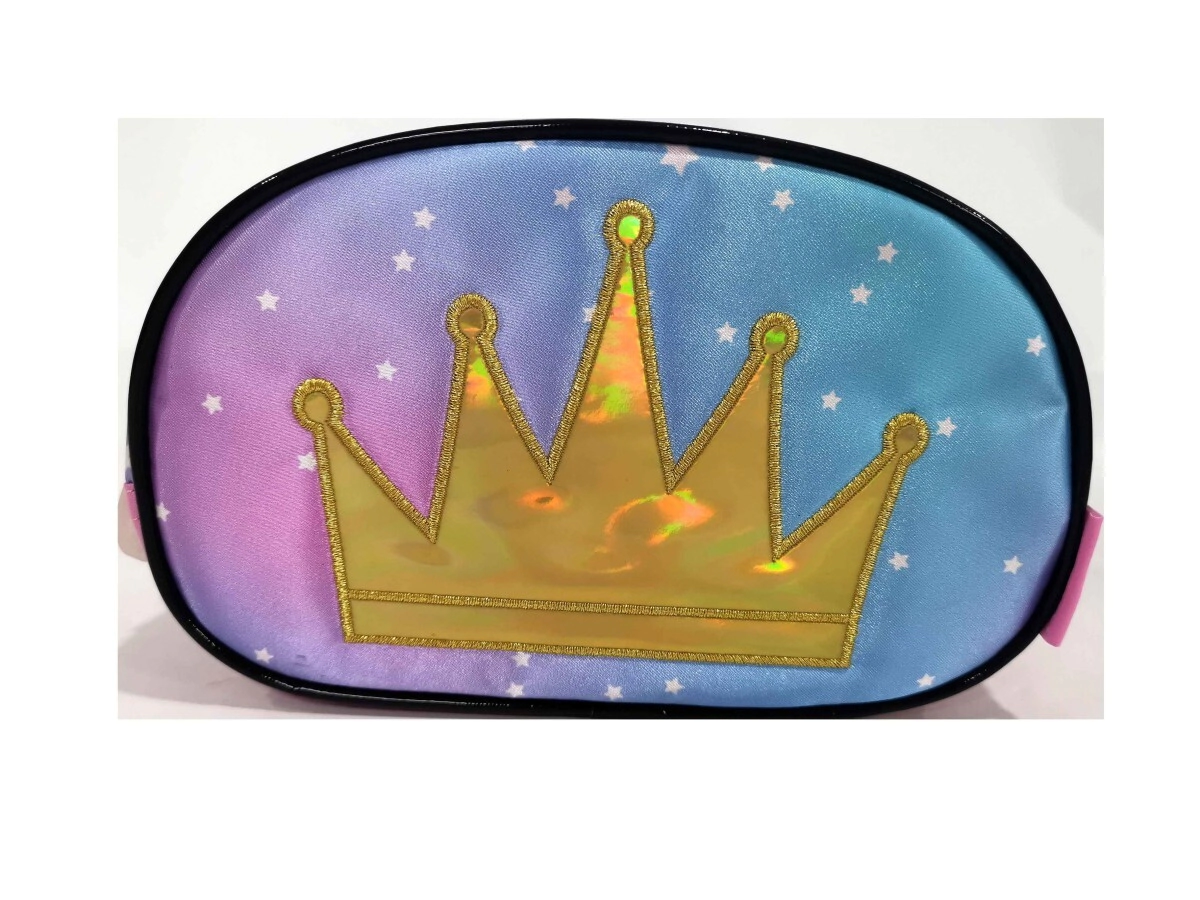 Cartuchera Degradee Corona Phi Phi Bags