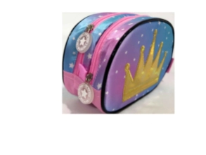 Cartuchera Degradee Corona Phi Phi Bags