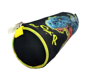 Cartuchera Cilindro Dino T-Rex Phi Phi Bags