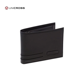 BILLETERA HOMBRE DE CUERO UNICROSS