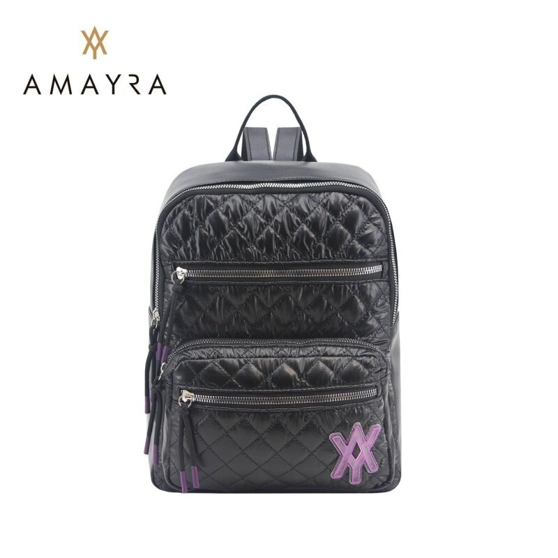 MOCHILA AMAYRA NEGRA