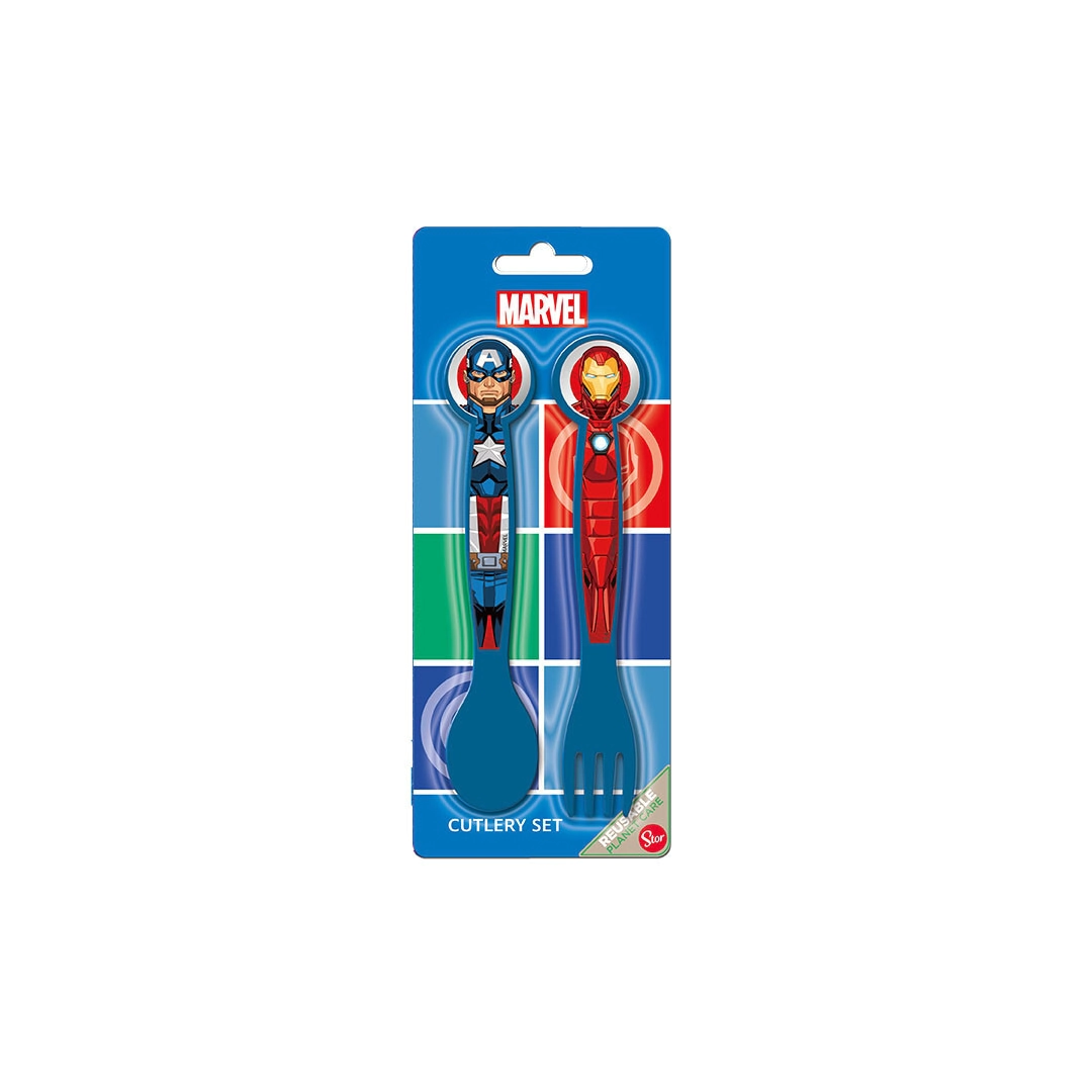 Cubiertos-PP-(Packx2) Avengers