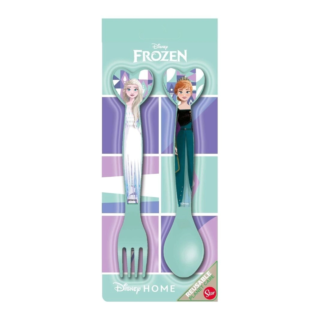 FROZEN CUBIERTOS (Pack x2)