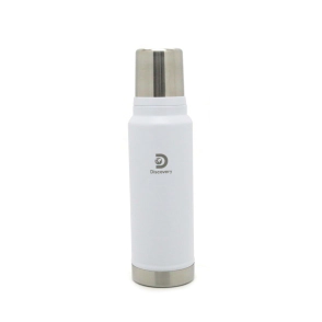Termo Discovery Blanco 1000ml