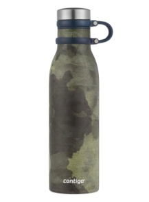 BOTELLA CONTIGO MATTERHORN COUTURE 591 ML TEXTURED CAMMO