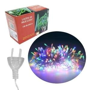 LUCES LED X100 MULTICOLOR