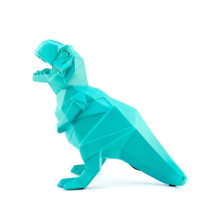 Velador Infantil T-Rex origami
