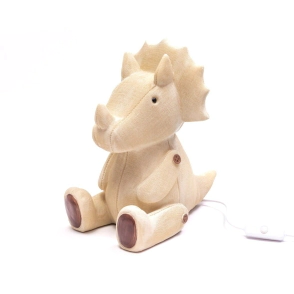 Velador Infantil Trinoceronte