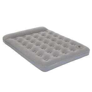 COLCHON COLEMAN GO DOBLE C/INFLADOR PIE 191X137X22A