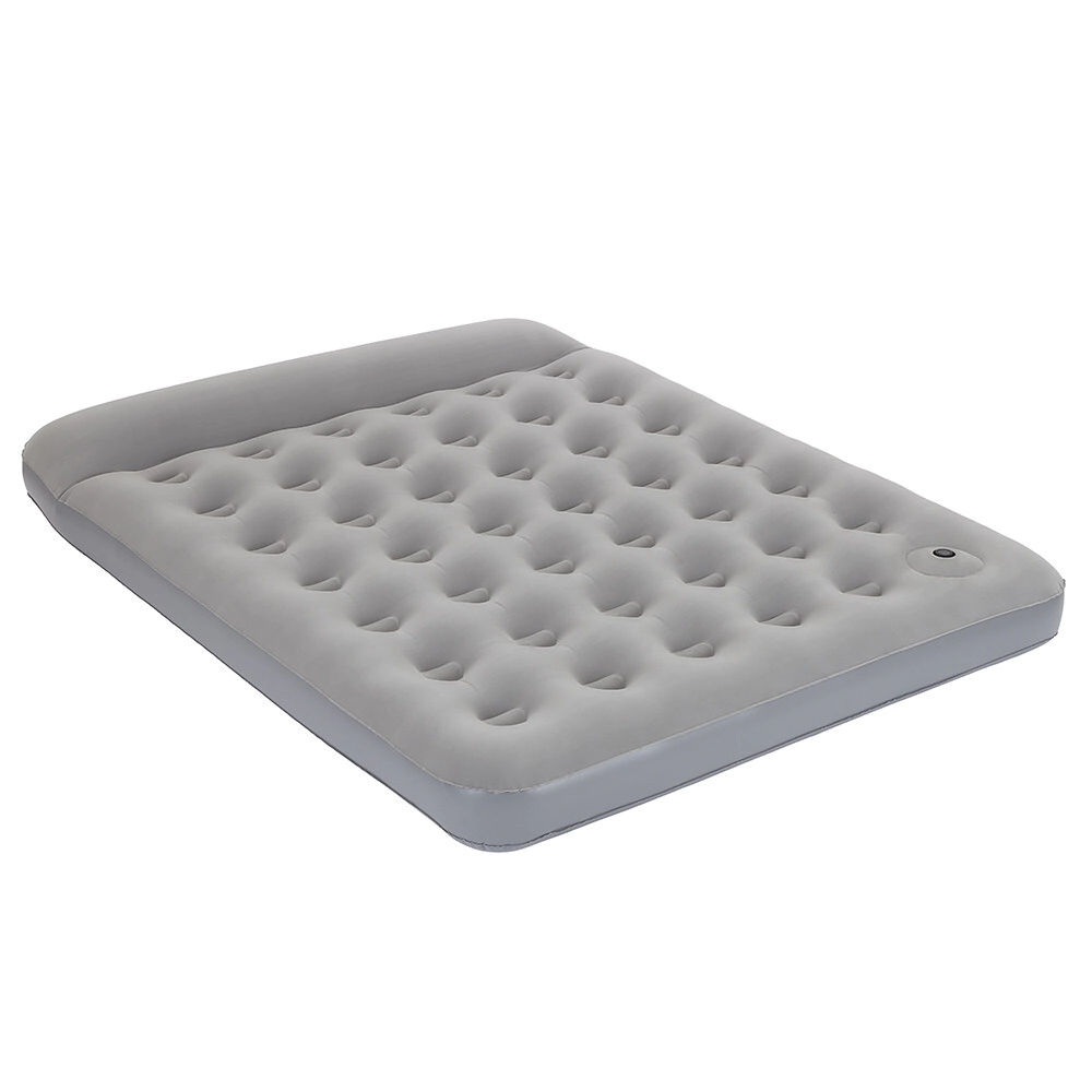 COLCHON COLEMAN GO QUEEN C/INFLADOR PIE  203X152X22A