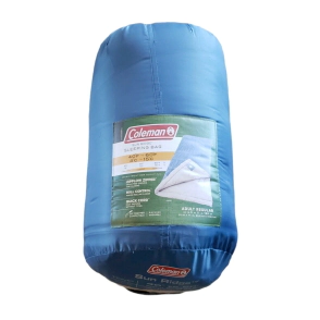 BOLSA DE DORMIR COLEMAN SUN RIDGE 4C 1.90 X 0.84CM